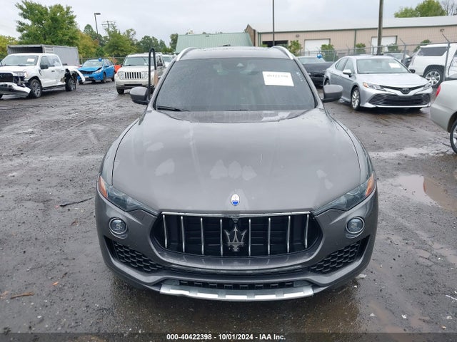 ZN661XUL7JX259547 Maserati Levante Granlusso