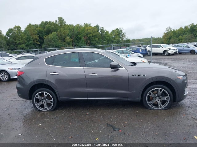 ZN661XUL7JX259547 Maserati Levante Granlusso