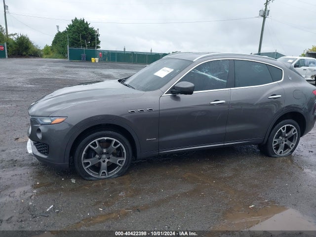 ZN661XUL7JX259547 Maserati Levante Granlusso