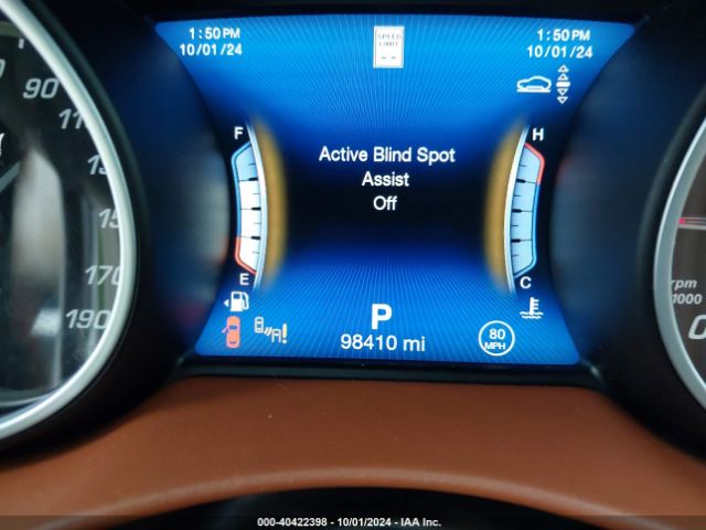 ZN661XUL7JX259547 Maserati Levante Granlusso