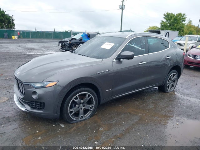 ZN661XUL7JX259547 Maserati Levante Granlusso