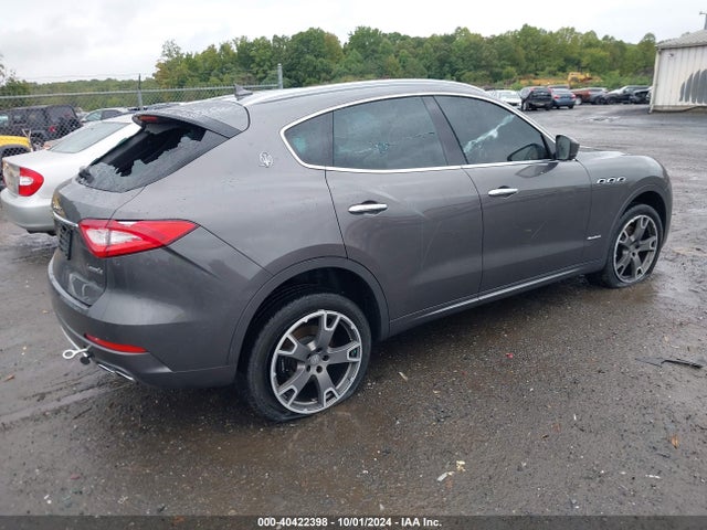 ZN661XUL7JX259547 Maserati Levante Granlusso