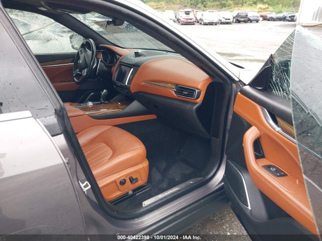 ZN661XUL7JX259547 Maserati Levante Granlusso