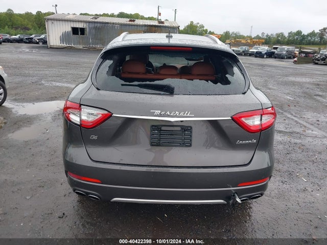 ZN661XUL7JX259547 Maserati Levante Granlusso