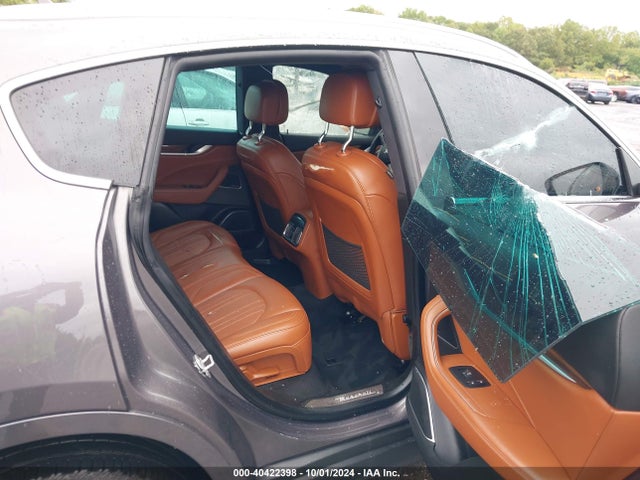 ZN661XUL7JX259547 Maserati Levante Granlusso