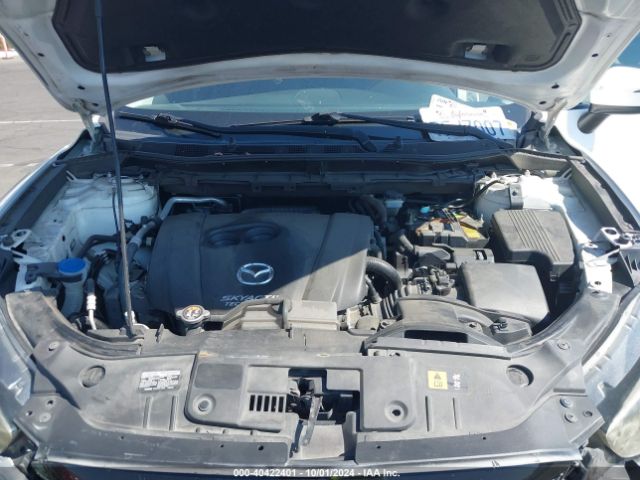 JM3KE2CY6F0476213 Mazda Cx-5 Touring