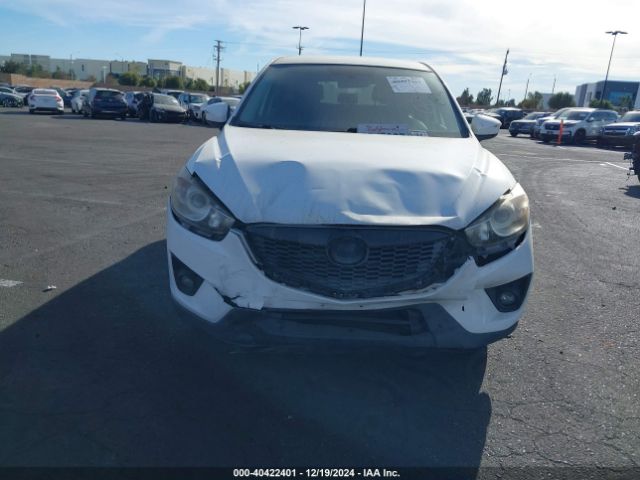 JM3KE2CY6F0476213 Mazda Cx-5 Touring