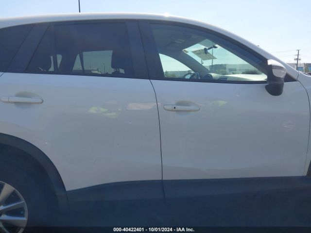 JM3KE2CY6F0476213 Mazda Cx-5 Touring