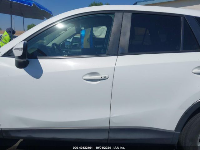 JM3KE2CY6F0476213 Mazda Cx-5 Touring