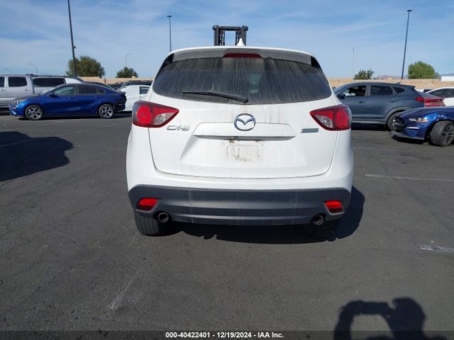JM3KE2CY6F0476213 Mazda Cx-5 Touring