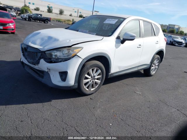 JM3KE2CY6F0476213 Mazda Cx-5 Touring