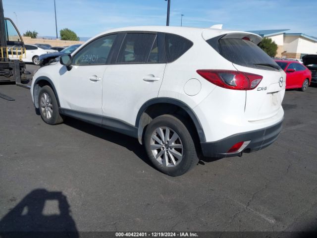JM3KE2CY6F0476213 Mazda Cx-5 Touring