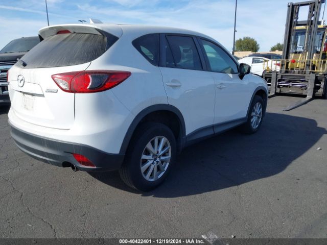JM3KE2CY6F0476213 Mazda Cx-5 Touring
