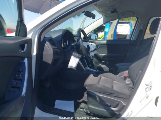 JM3KE2CY6F0476213 Mazda Cx-5 Touring