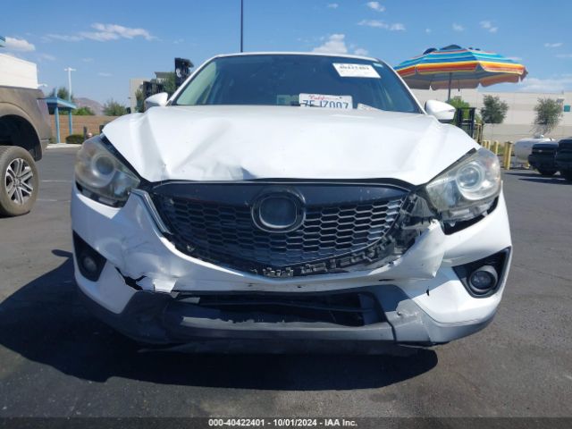 JM3KE2CY6F0476213 Mazda Cx-5 Touring