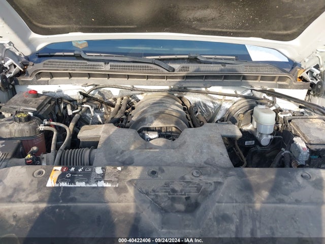 Chevrolet Silverado 1500 2lt 2017 3GCUKREC8HG186073 Image 10