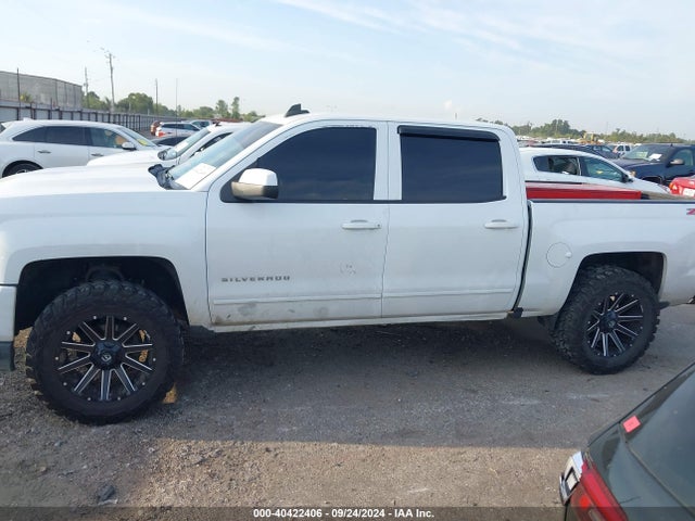 Chevrolet Silverado 1500 2lt 2017 3GCUKREC8HG186073 Image 14