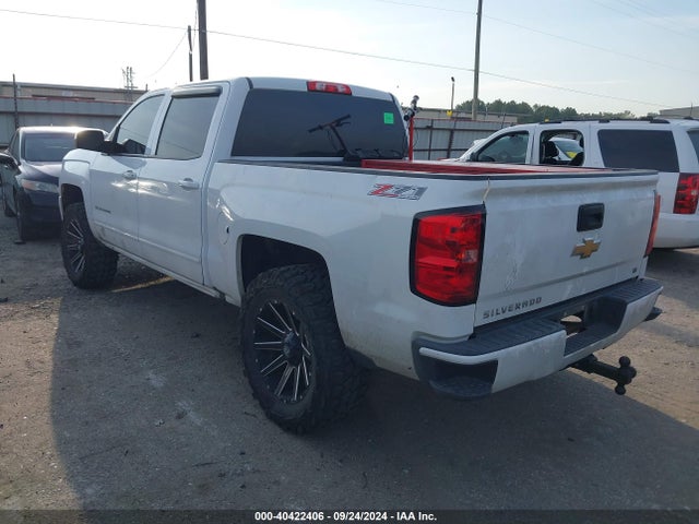 Chevrolet Silverado 1500 2lt 2017 3GCUKREC8HG186073 Image 3