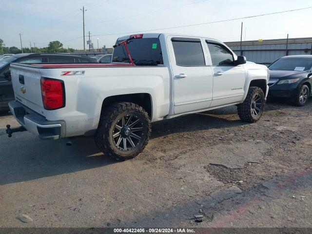 Chevrolet Silverado 1500 2lt 2017 3GCUKREC8HG186073 Image 4