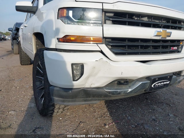 Chevrolet Silverado 1500 2lt 2017 3GCUKREC8HG186073 Image 6
