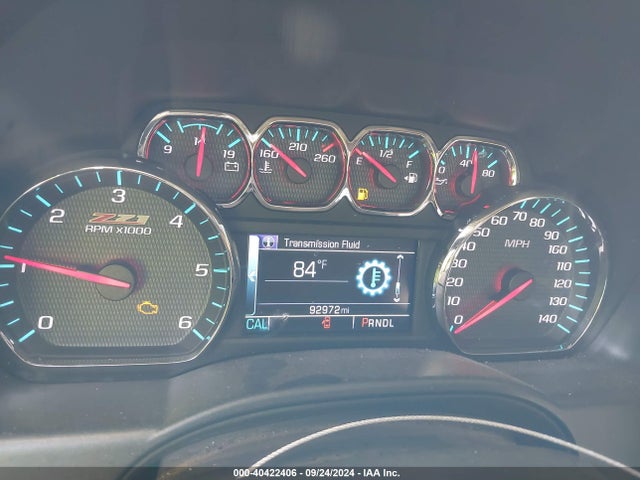 Chevrolet Silverado 1500 2lt 2017 3GCUKREC8HG186073 Image 7