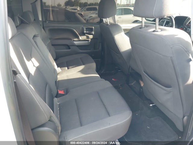 Chevrolet Silverado 1500 2lt 2017 3GCUKREC8HG186073 Image 8