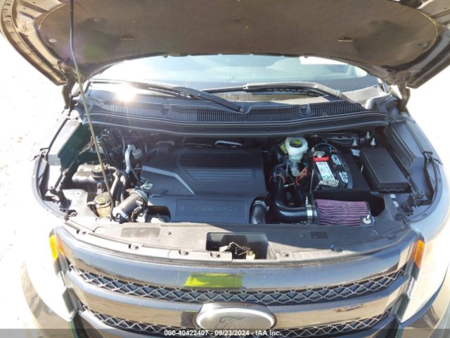1FM5K8GT6EGB71215 Ford EXPLORER SPORT