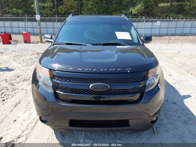 1FM5K8GT6EGB71215 Ford EXPLORER SPORT