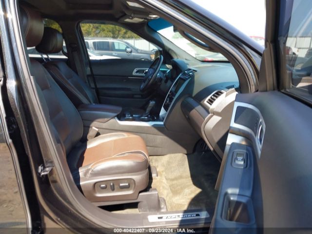 1FM5K8GT6EGB71215 Ford EXPLORER SPORT