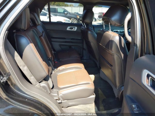 1FM5K8GT6EGB71215 Ford EXPLORER SPORT
