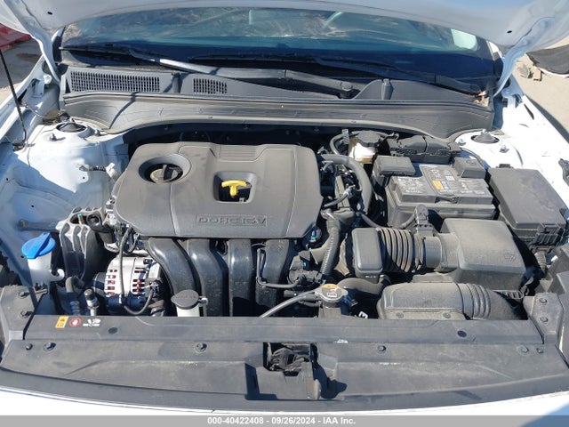 KIA Forte Lxs 2023 3KPF24AD5PE668455 Image 10