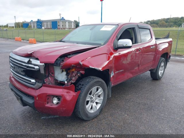 1GTG6CEN5H1215656 GMC CANYON SLE
