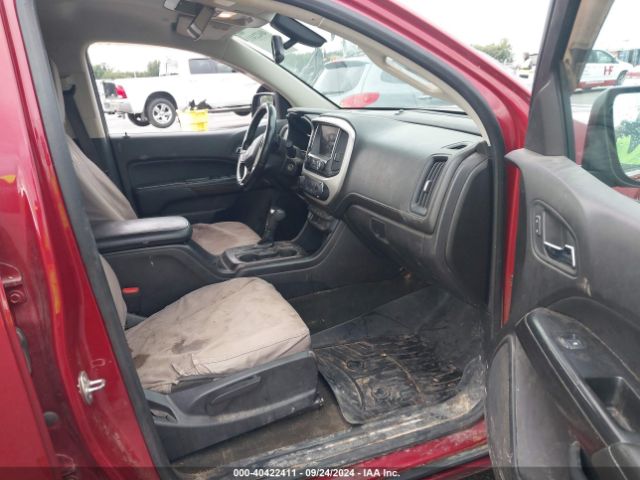 1GTG6CEN5H1215656 GMC CANYON SLE