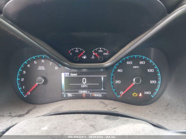 1GTG6CEN5H1215656 GMC CANYON SLE