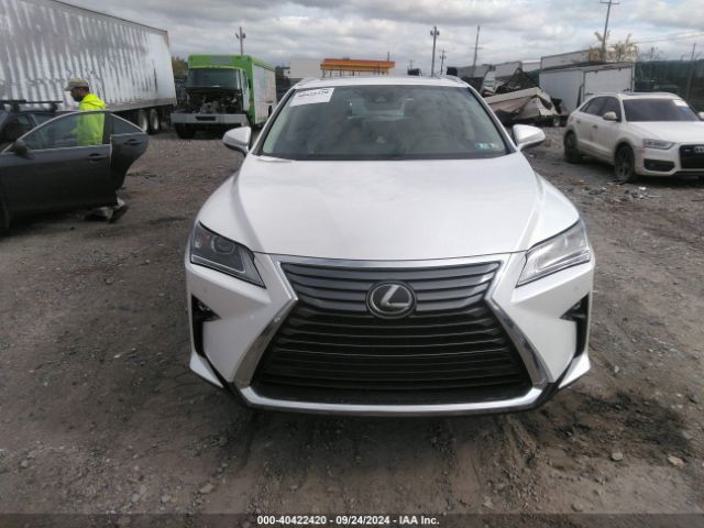 JTJDZKCA9J2012240 Lexus Rx 350l Premium
