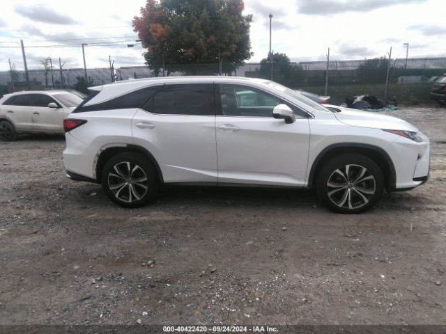JTJDZKCA9J2012240 Lexus Rx 350l Premium