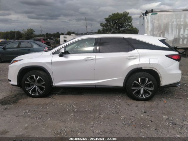 JTJDZKCA9J2012240 Lexus Rx 350l Premium