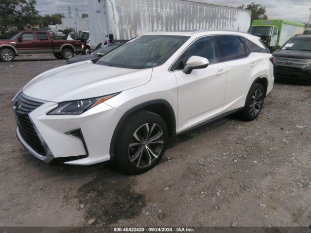 JTJDZKCA9J2012240 Lexus Rx 350l Premium