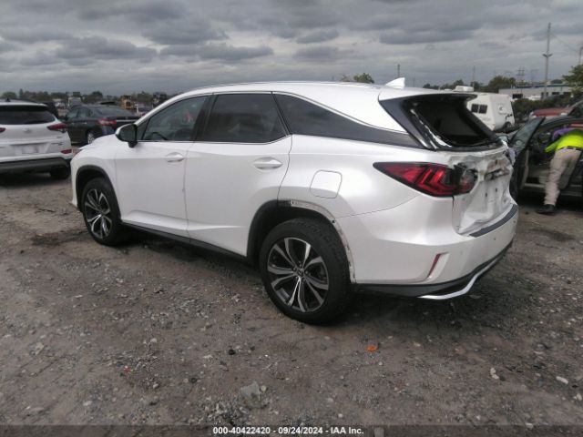 JTJDZKCA9J2012240 Lexus Rx 350l Premium