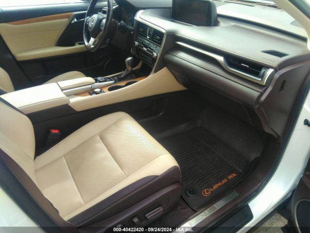 JTJDZKCA9J2012240 Lexus Rx 350l Premium