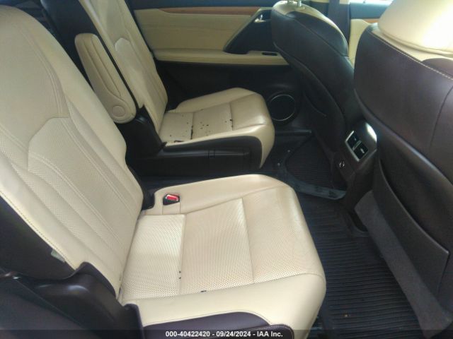 JTJDZKCA9J2012240 Lexus Rx 350l Premium