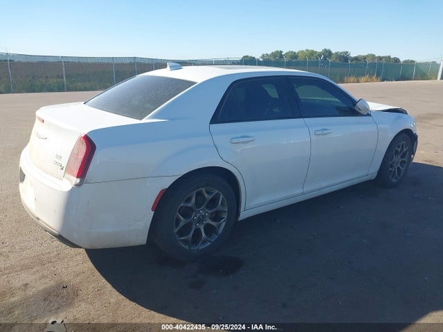 Chrysler 300 300s 2016 2C3CCAGG0GH208922 Image 4