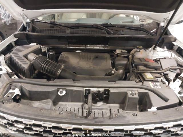 1GKKNXL45PZ103815 GMC Acadia Awd Denali