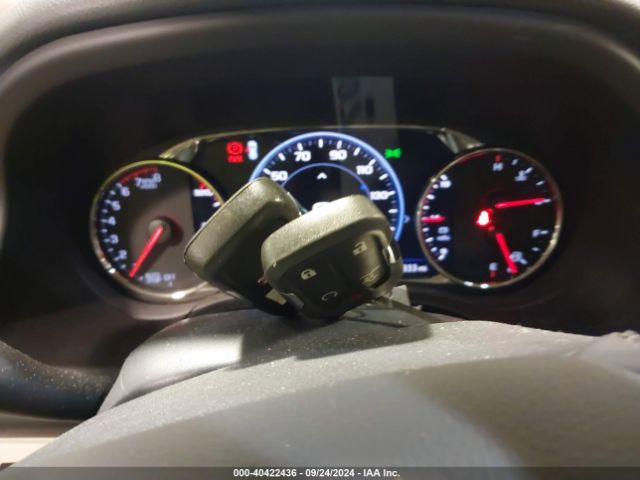 1GKKNXL45PZ103815 GMC Acadia Awd Denali