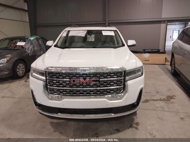 1GKKNXL45PZ103815 GMC Acadia Awd Denali
