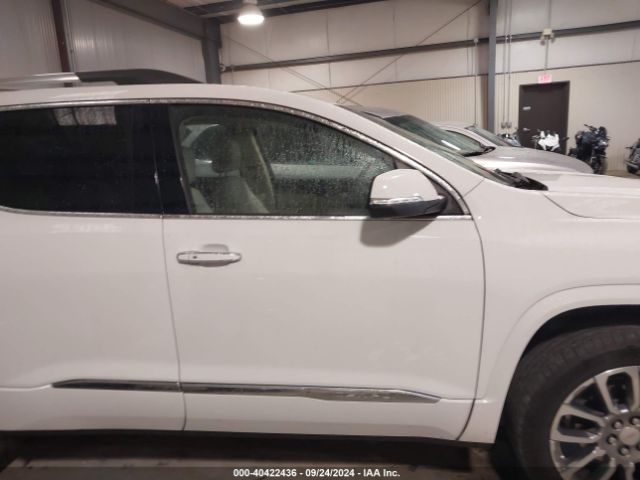 1GKKNXL45PZ103815 GMC Acadia Awd Denali