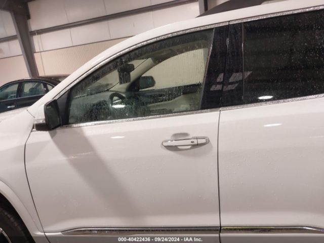 1GKKNXL45PZ103815 GMC Acadia Awd Denali