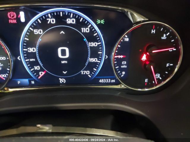 1GKKNXL45PZ103815 GMC Acadia Awd Denali