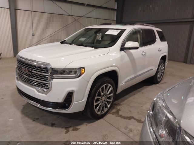 1GKKNXL45PZ103815 GMC Acadia Awd Denali