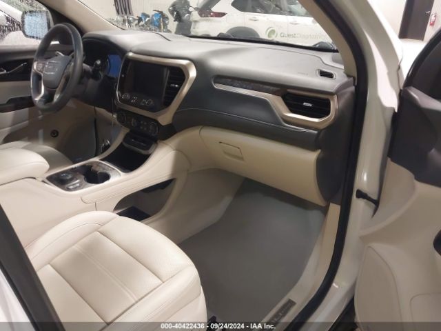 1GKKNXL45PZ103815 GMC Acadia Awd Denali